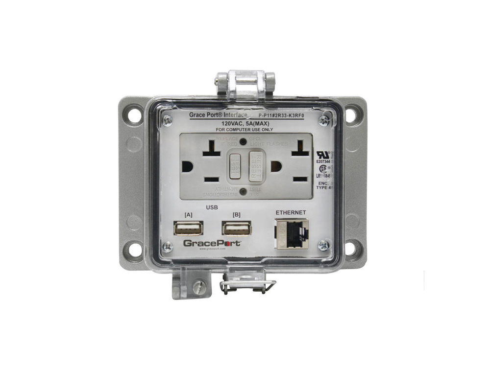 Image of Grace Ports P-P11#2R33-K3RF0