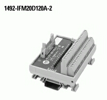 Image of Allen-Bradley 1492-IFM20D120A-2