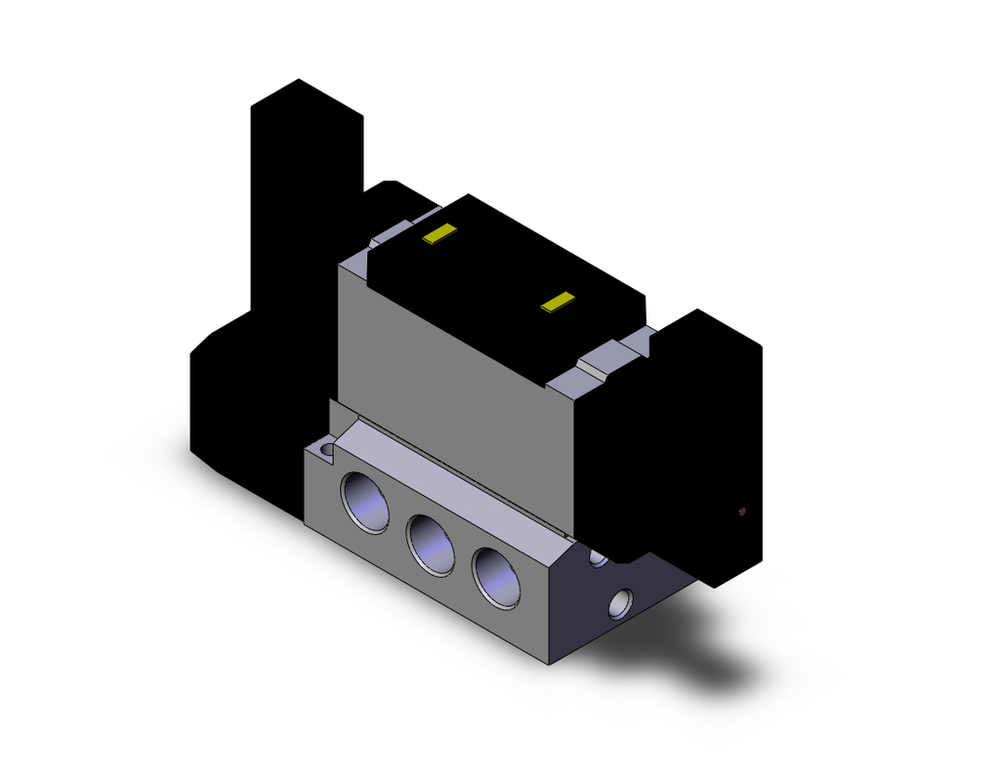 Image of SMC VFS5400-5FZ-04T