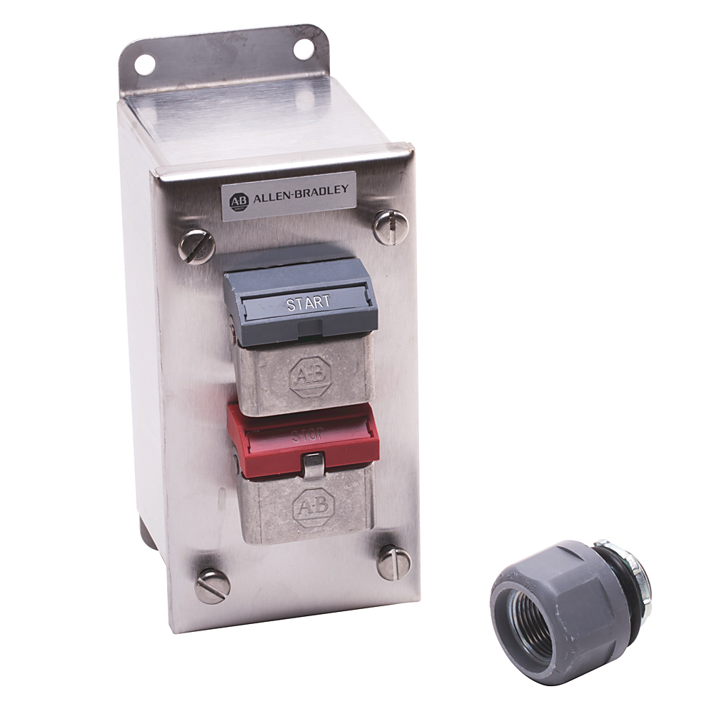 Image of Allen-Bradley 800H-2HA4