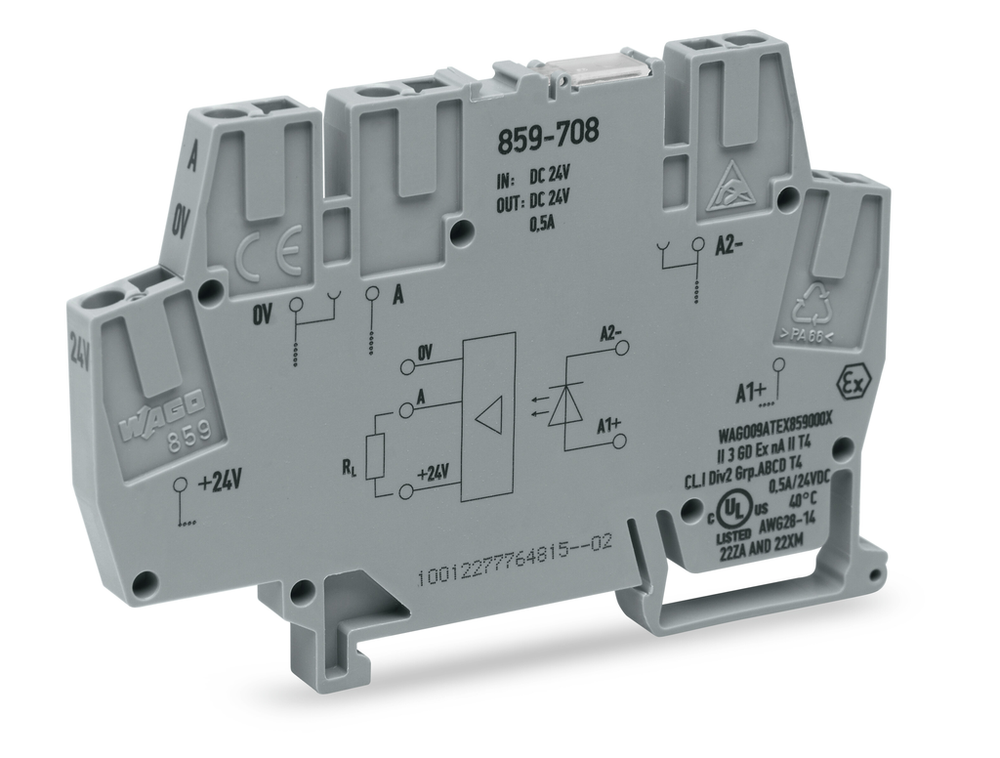 Image of WAGO 859-708