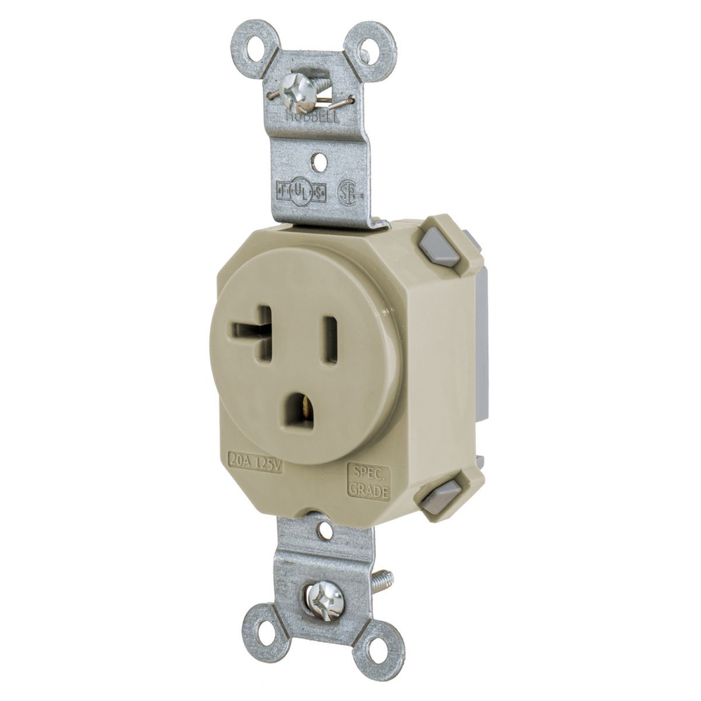 Image of Hubbell Wiring Device-Kellems SNAP5361I