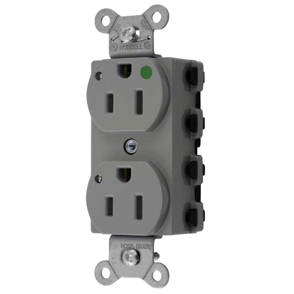Image of Hubbell Wiring Device-Kellems SNAP8200GYL