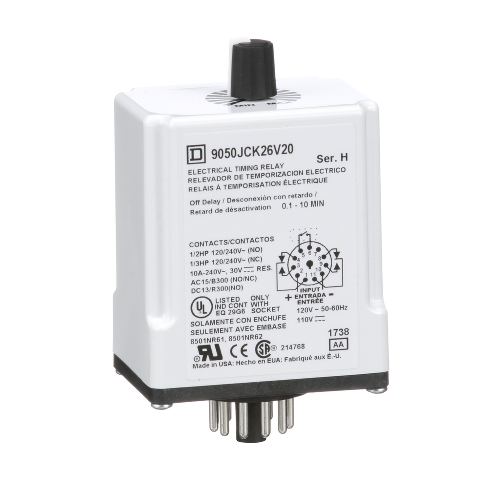 Image of Schneider Electric 9050JCK26V20
