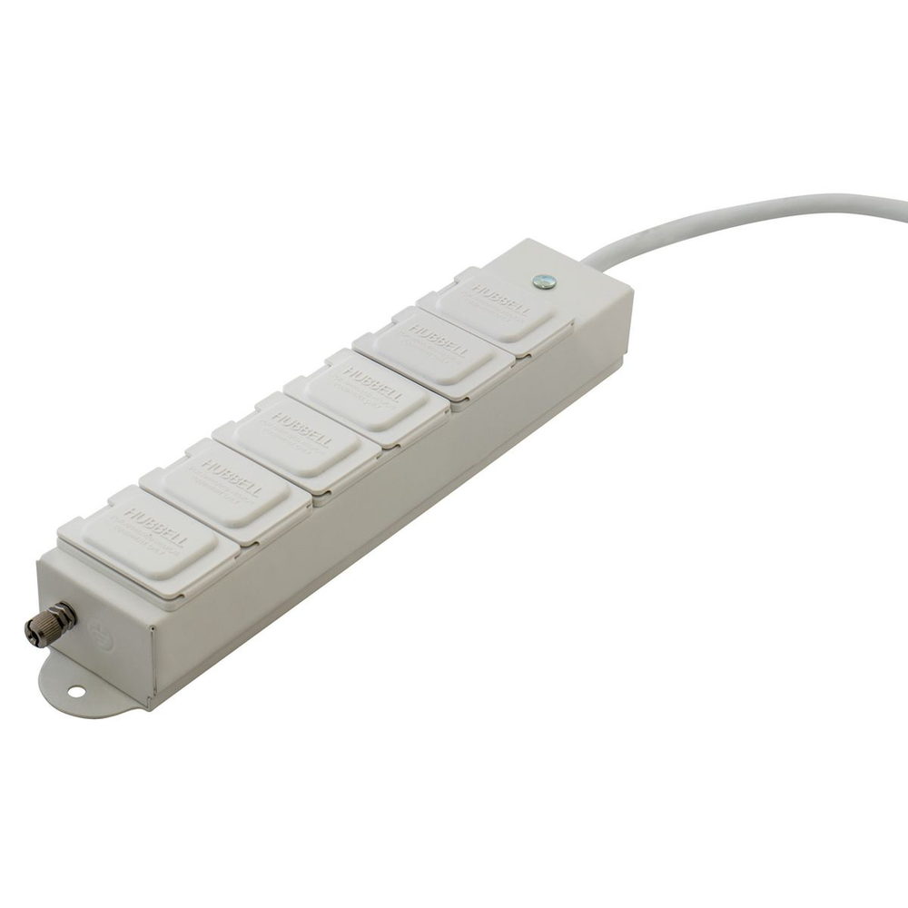 Image of Hubbell Wiring Device-Kellems HBL6MGRPT620