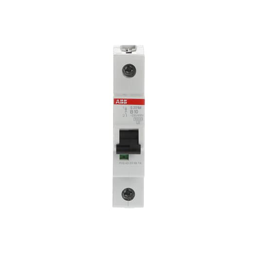 Image of ABB S201M-B10