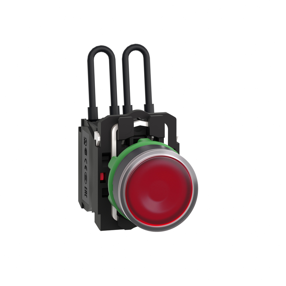 Image of Schneider Electric XB5AW24B5