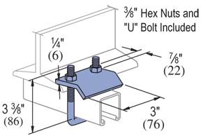 Image of Unistrut P2785EG