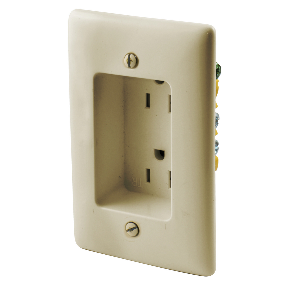 Image of Hubbell Wiring Device-Kellems RR1510I