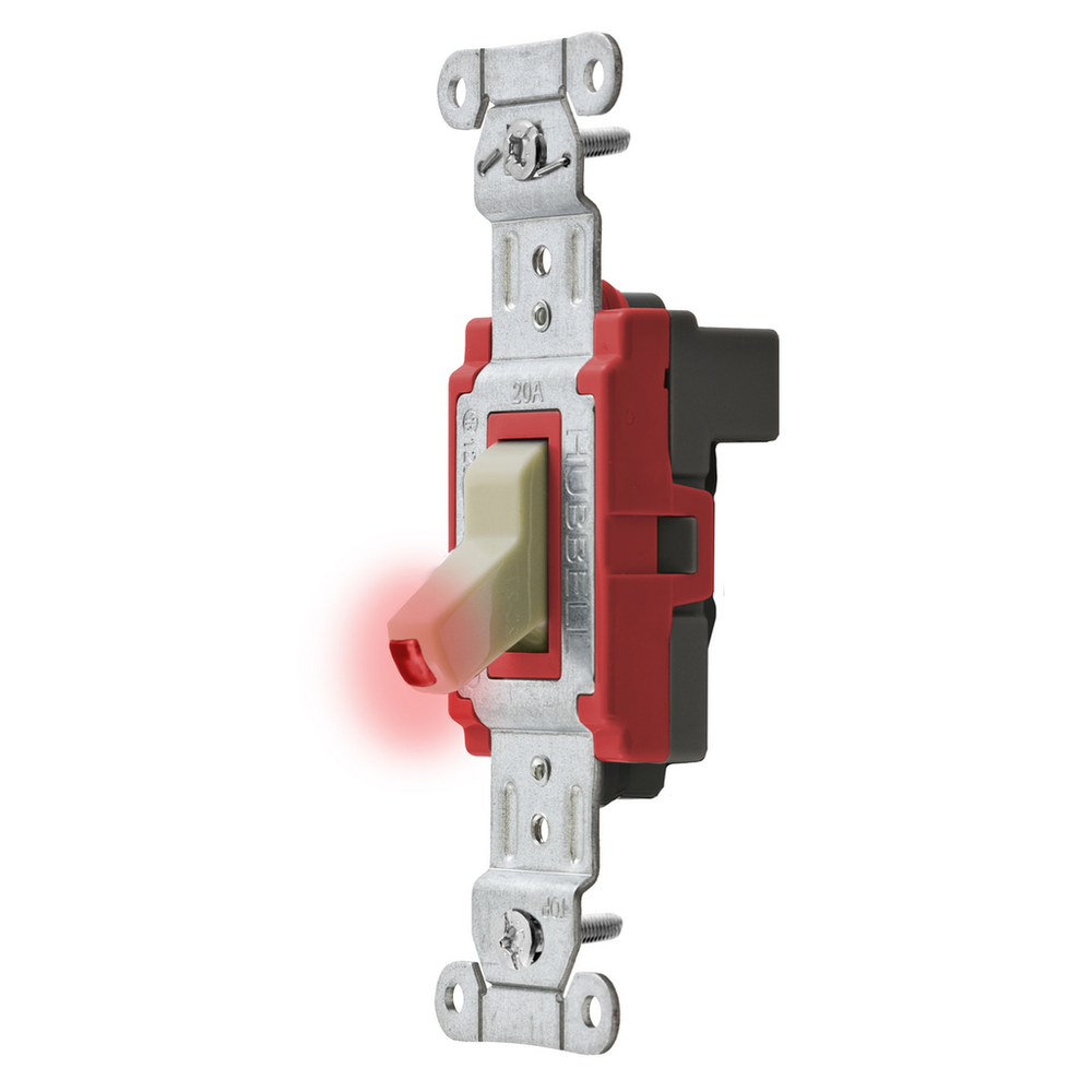 Image of Hubbell Wiring Device-Kellems SNAP1221PLINA