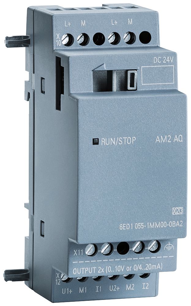 Image of Siemens 6AG10551MM007BA2