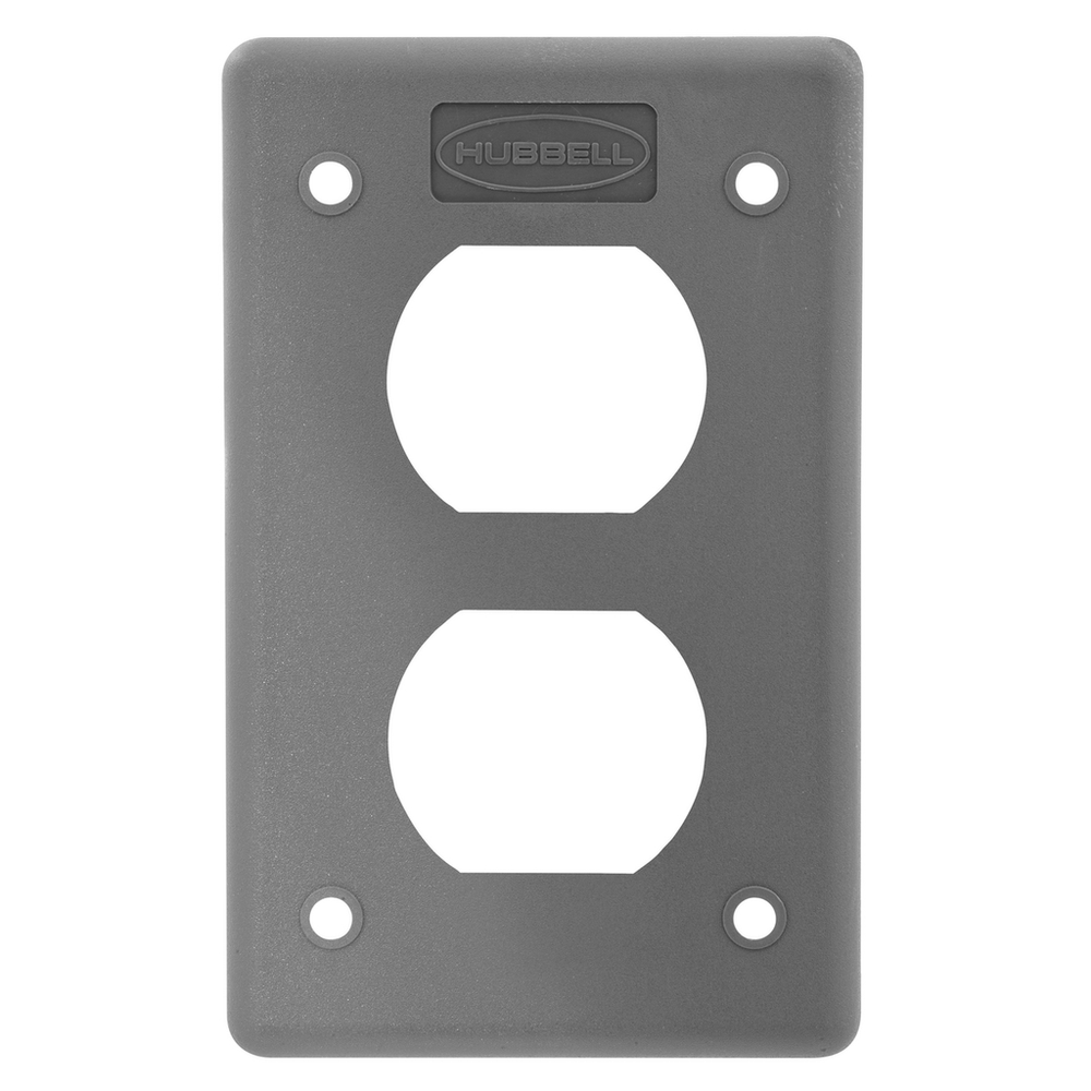 Image of Hubbell Wiring Device-Kellems HBLP8FS