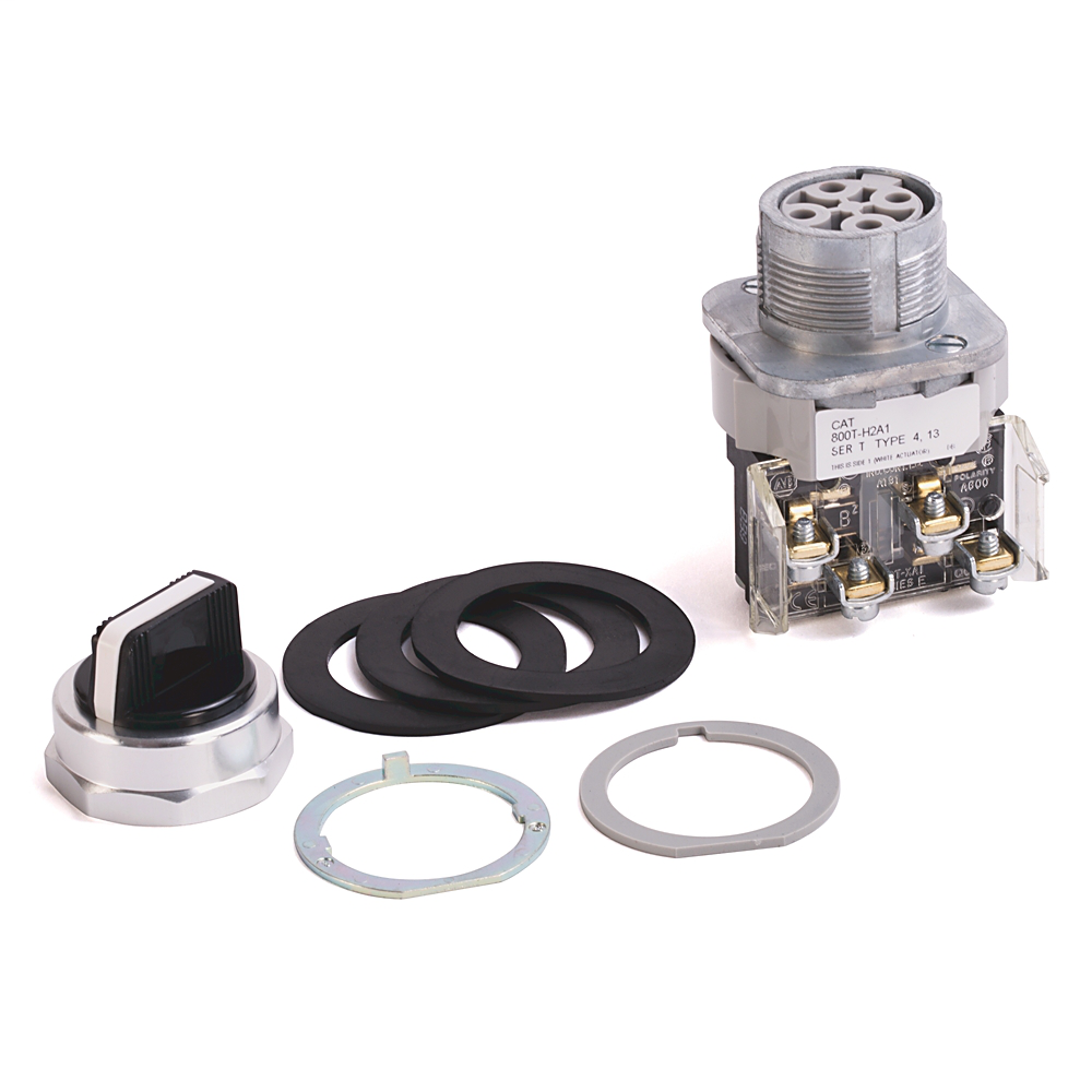 Image of Allen-Bradley 800T-H2A1