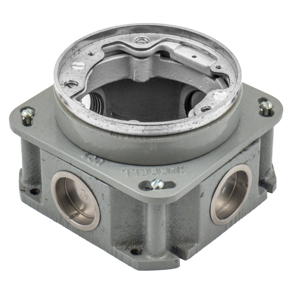 Image of Hubbell Wiring Device-Kellems BA2536