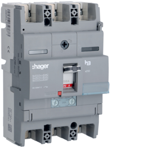 Image of Hager HNB250U