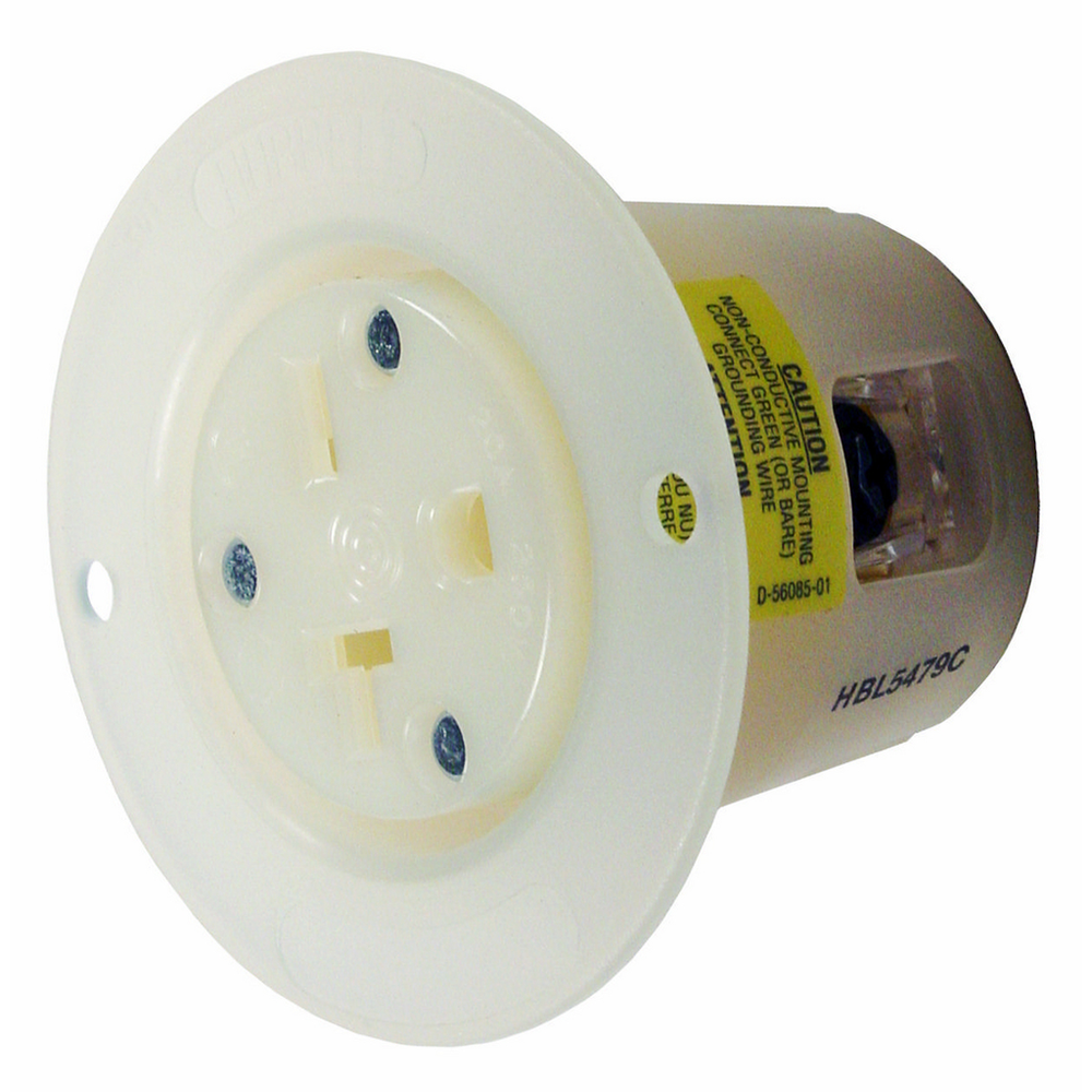 Image of Hubbell Wiring Device-Kellems HBL5479C