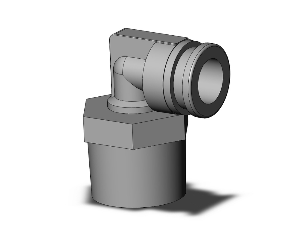 Image of SMC KQB2L10-04S