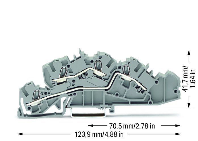 Image of WAGO 2005-7642