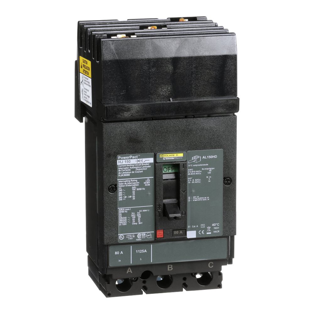 Image of Schneider Electric HJA36080