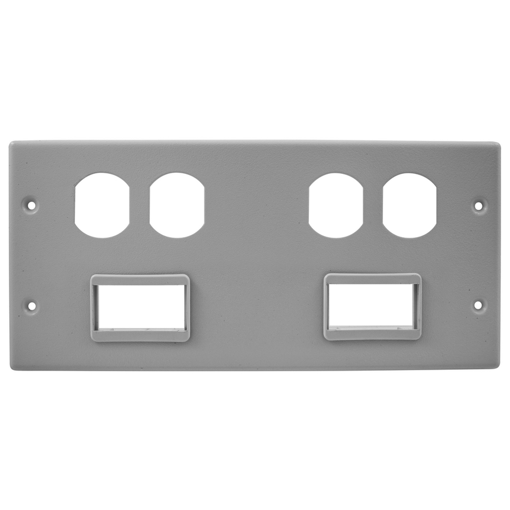 Image of Hubbell Wiring Device-Kellems HBL47472BBSSGY