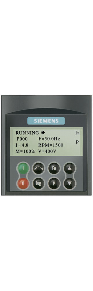 Image of Siemens 6SE64000AP000AA1