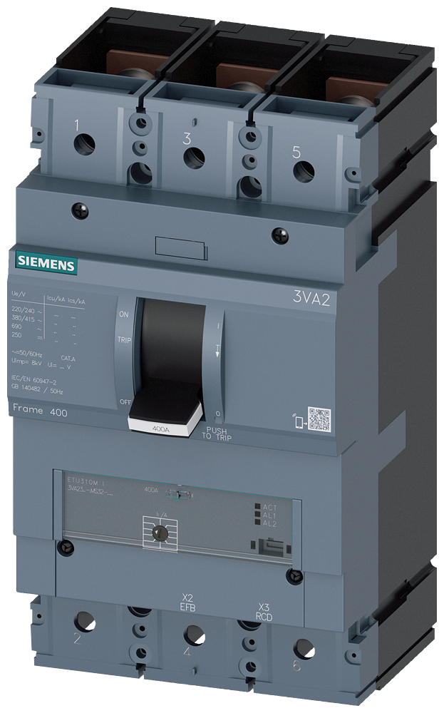 Image of Siemens 3VA2325-0MS32-0AA0