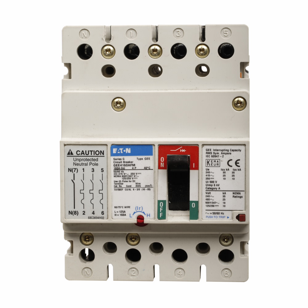 Image of Eaton GEE4045FFM