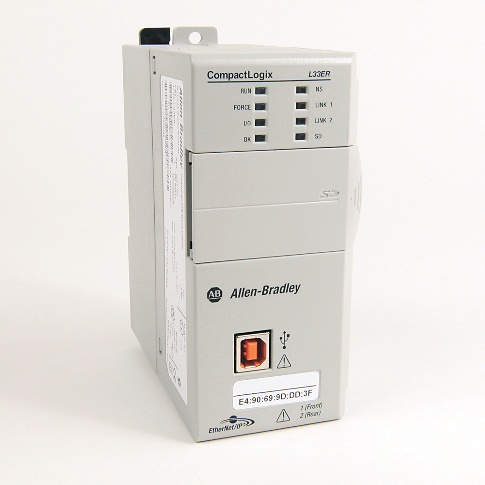 Image of Allen-Bradley 1769-L33ERK