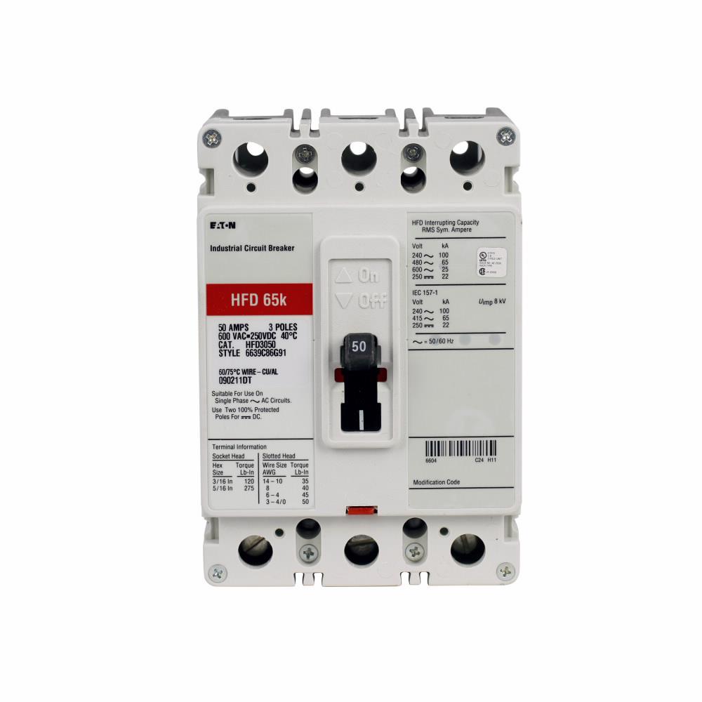 Image of Eaton HFD3150