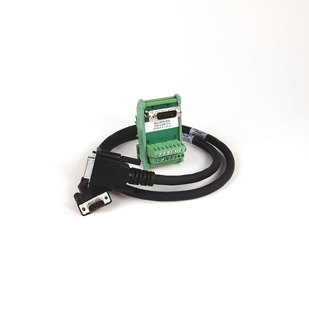 Image of Allen-Bradley 2090-UXBK-D1501
