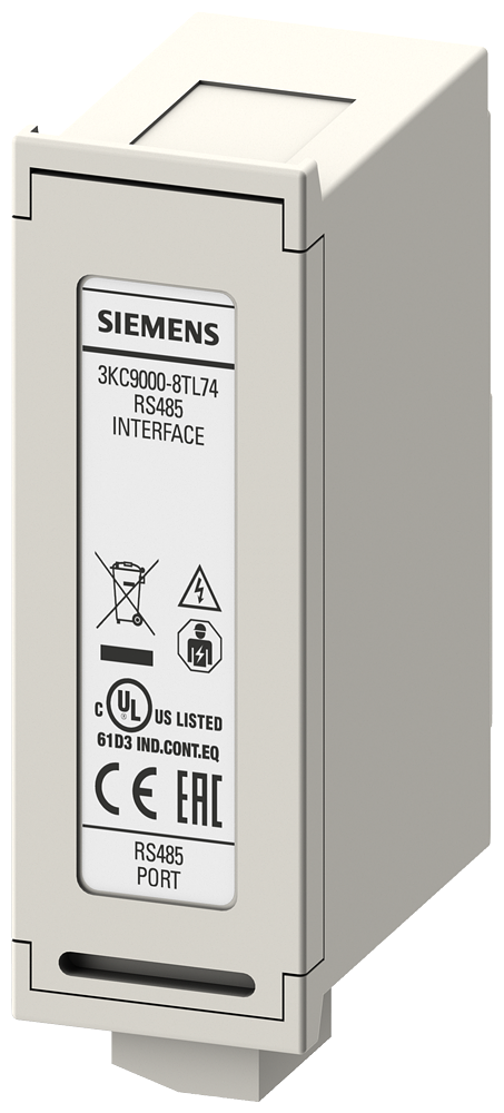 Image of Siemens 3KC9000-8TL74