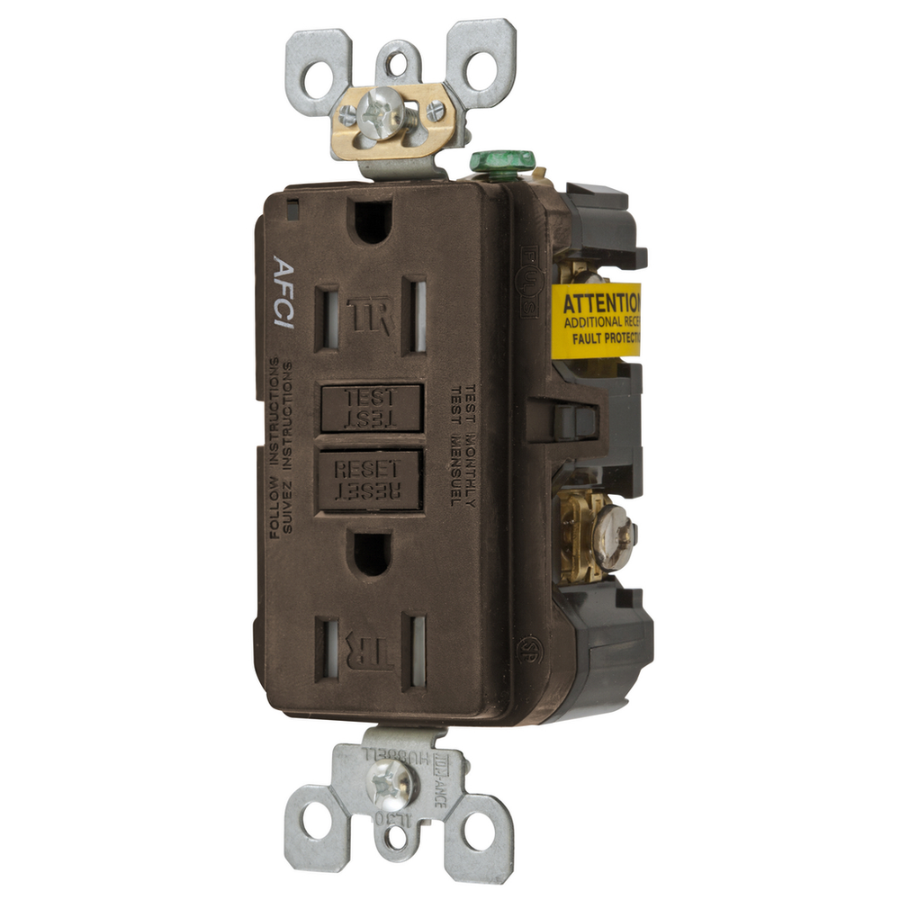 Image of Hubbell Wiring Device-Kellems AFR15TR