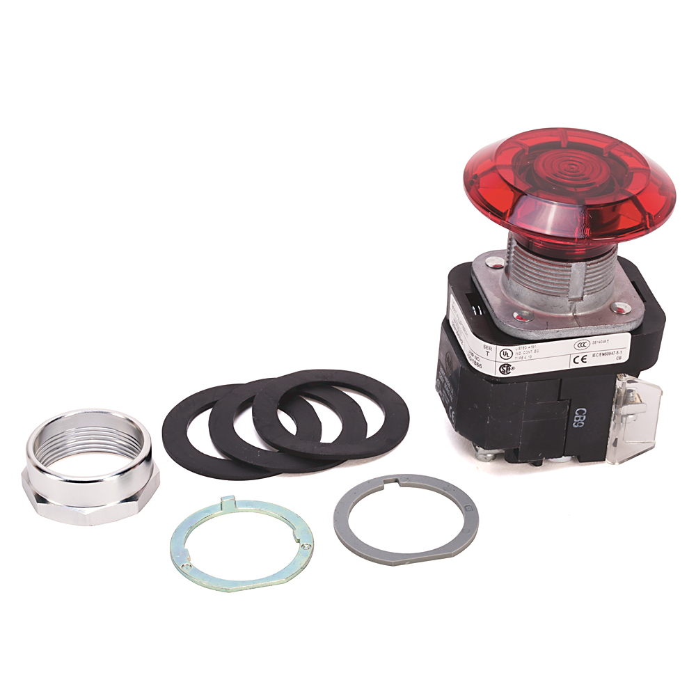 Image of Allen-Bradley 800T-FXJPH16RA
