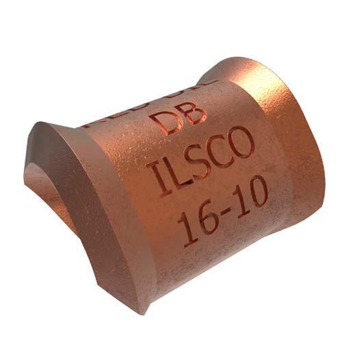 Image of ILSCO TWCTR10T16