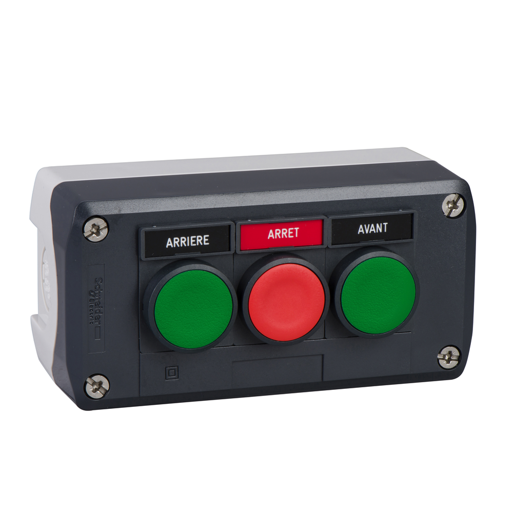 Image of Schneider Electric XALD311H29H7