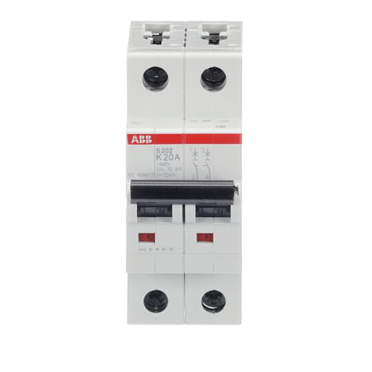 Image of ABB 2CDS252001R0487