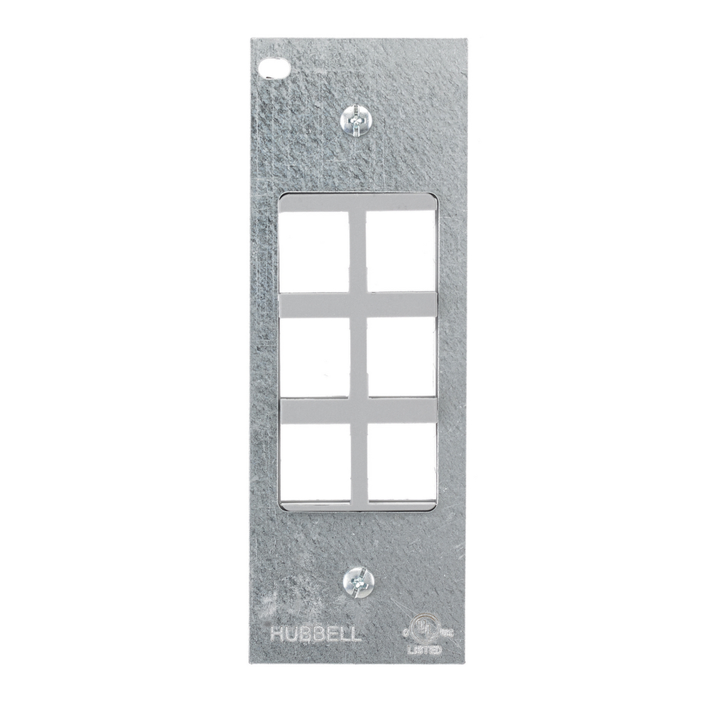 Image of Hubbell Premise Wiring FB10MPKEY