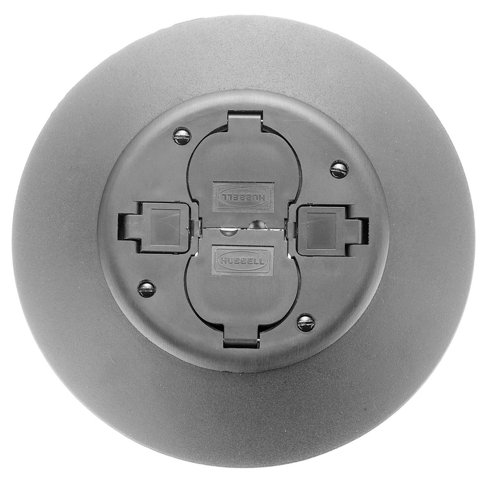 Image of Hubbell Wiring Device-Kellems PT2X2SFGY
