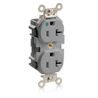 Image of Leviton M8300-GY