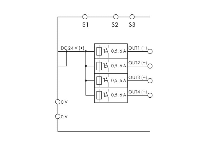 Image of WAGO 787-1664/006-1000