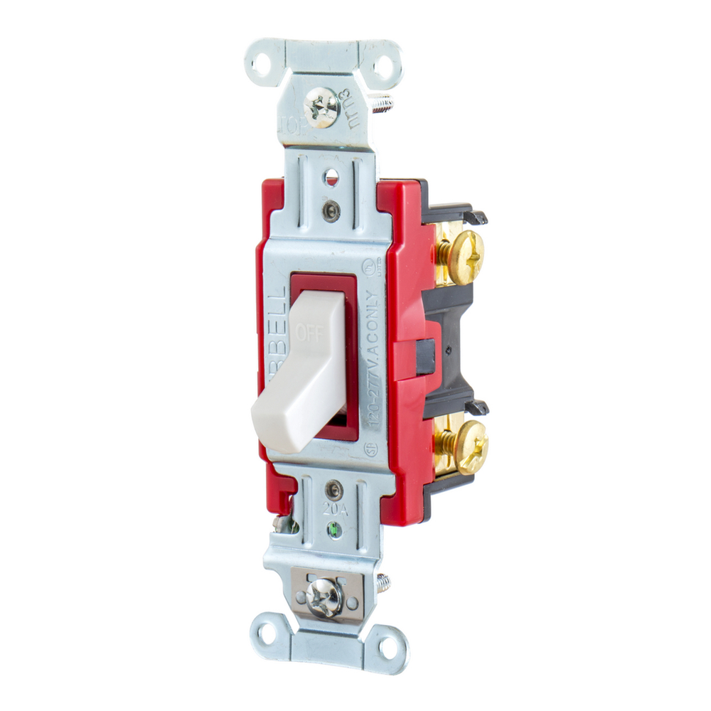 Image of Hubbell Wiring Device-Kellems 1221W