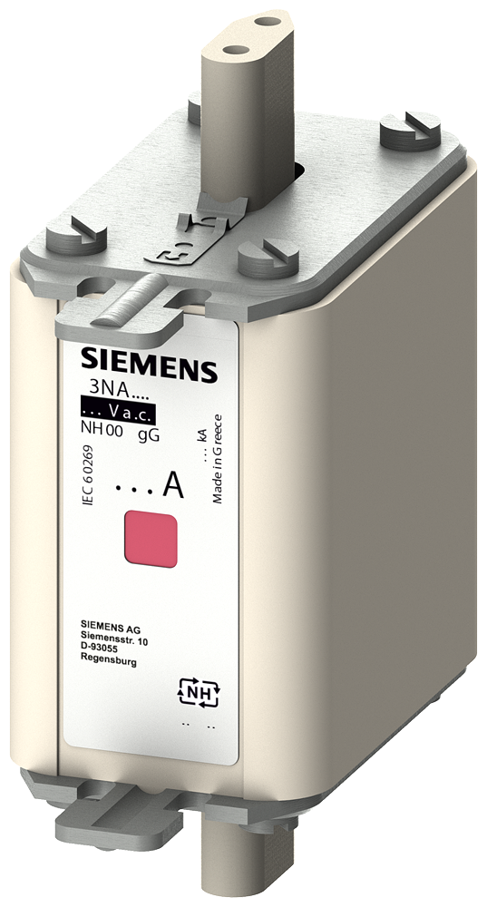 Image of Siemens 3NA7830-7