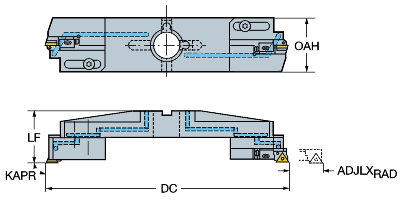 Image of Sandvik R391.B04R-2515