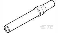 Image of TE Connectivity 206793-1