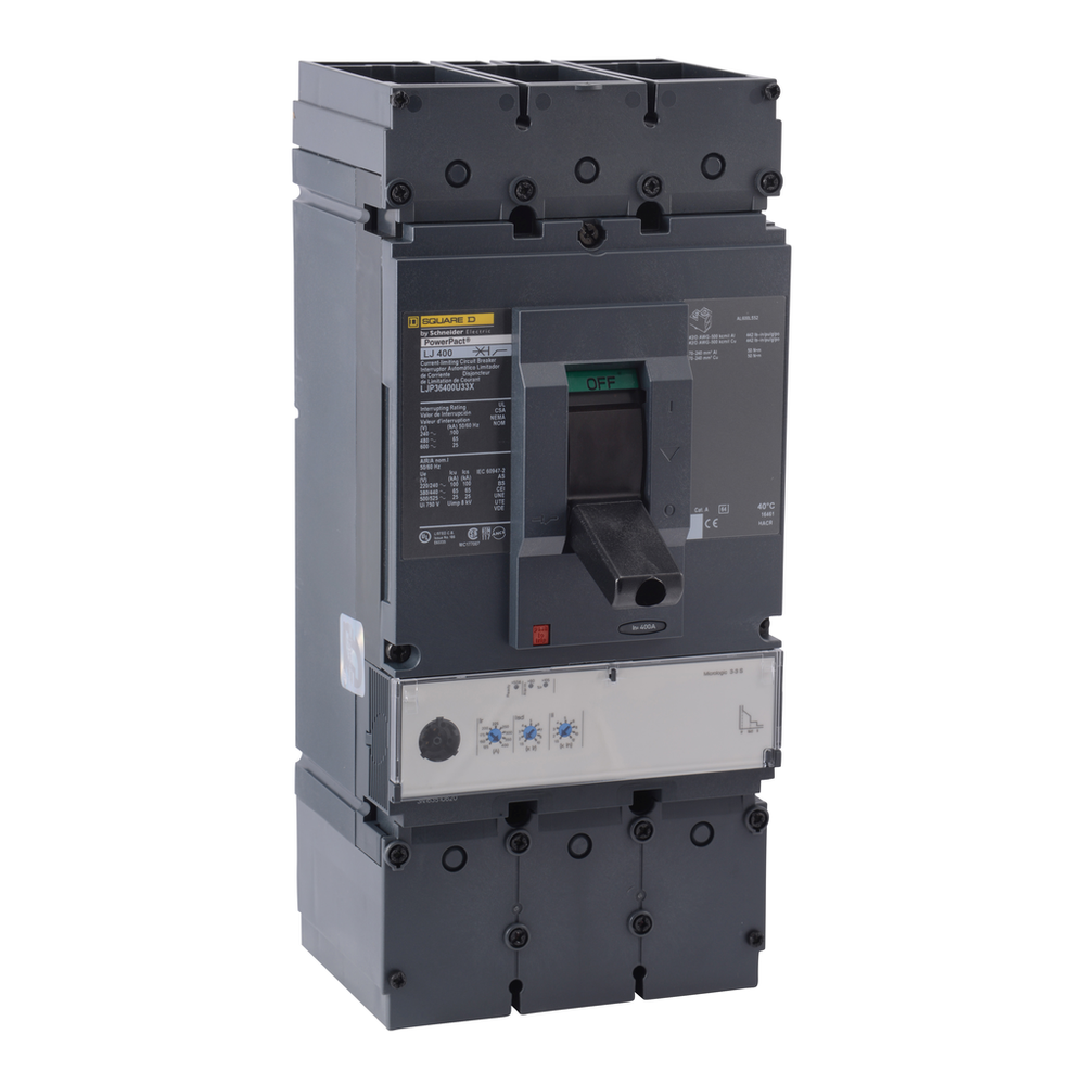 Image of Schneider Electric LJP36600U31XSA