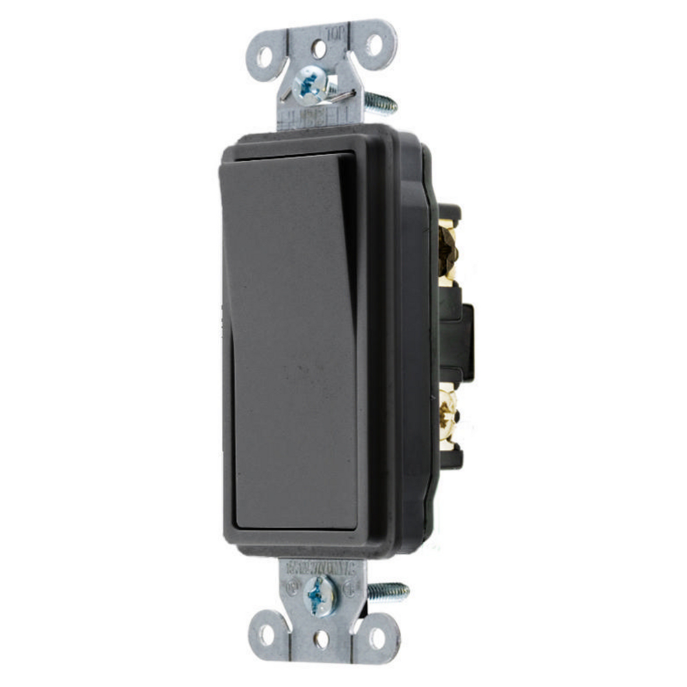 Image of Hubbell Wiring Device-Kellems DS320BK