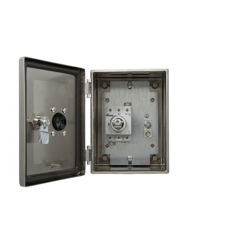Image of Bussmann ER4X-80N3PR