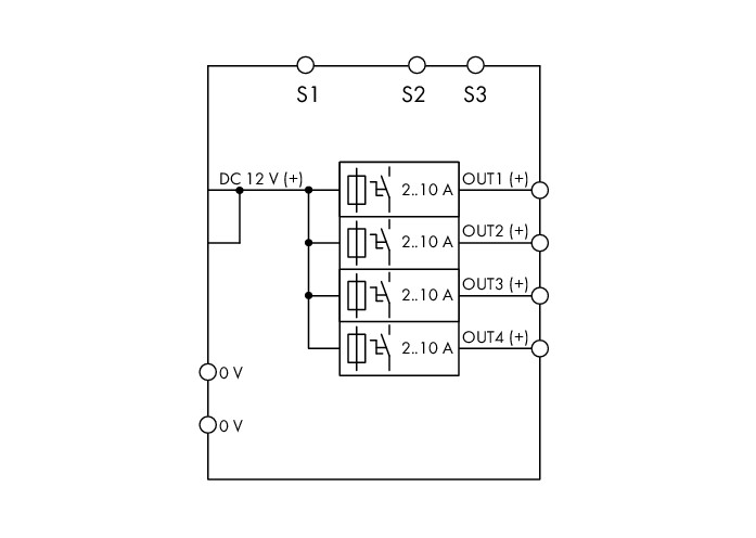 Image of WAGO 787-1664/000-100