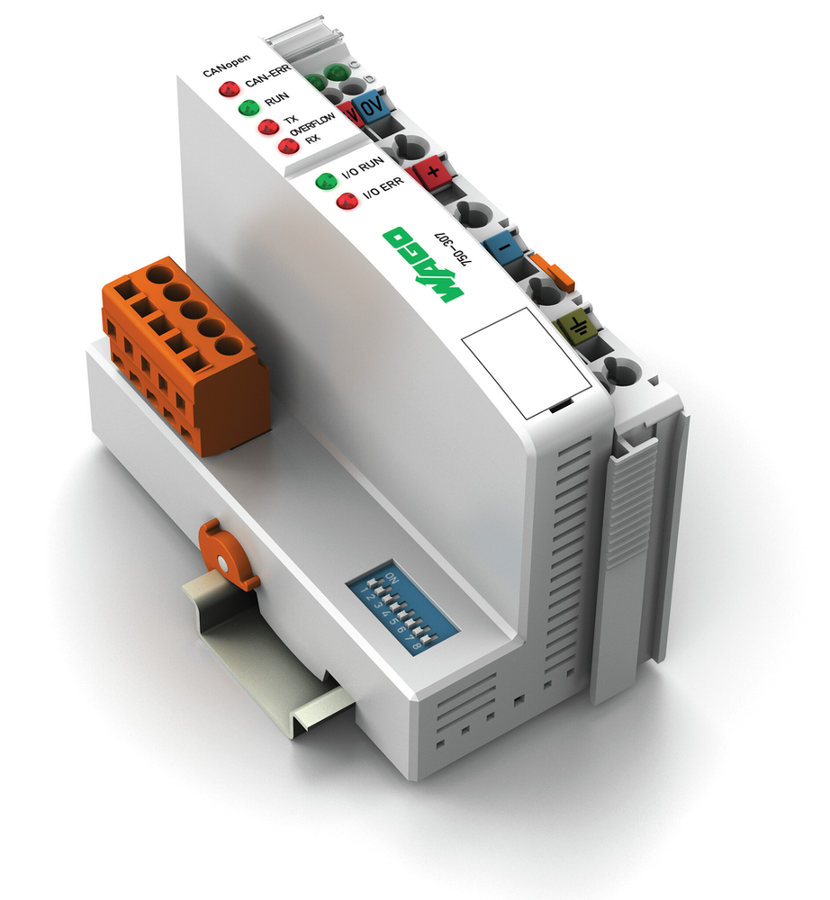 Image of WAGO 750-307
