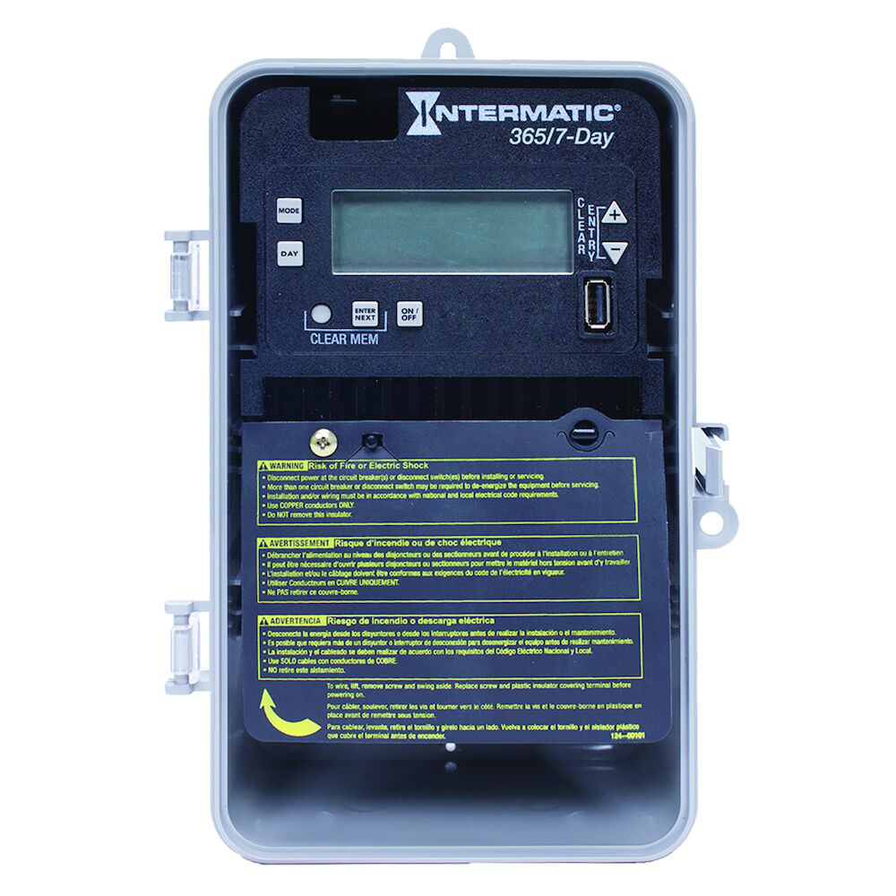 Image of Intermatic ET2705CP